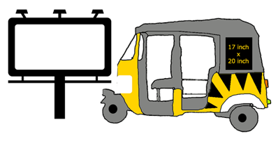 Hoarding vs Auto Advertising